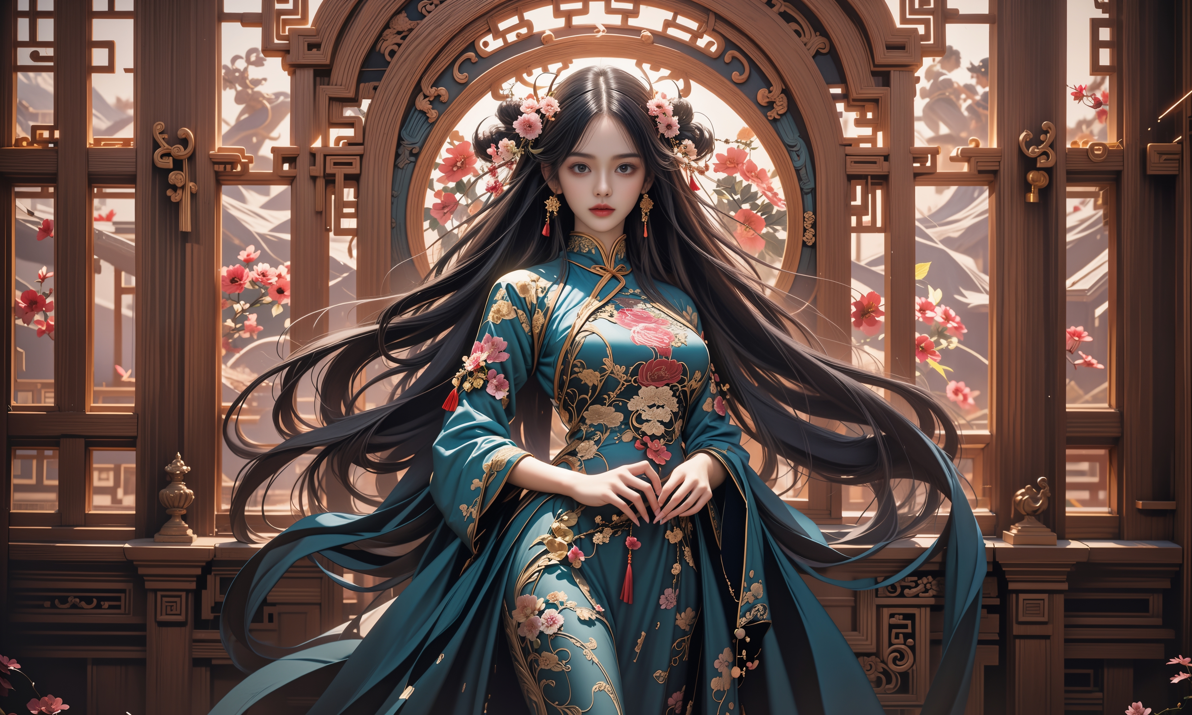 星级酒店摆摊记